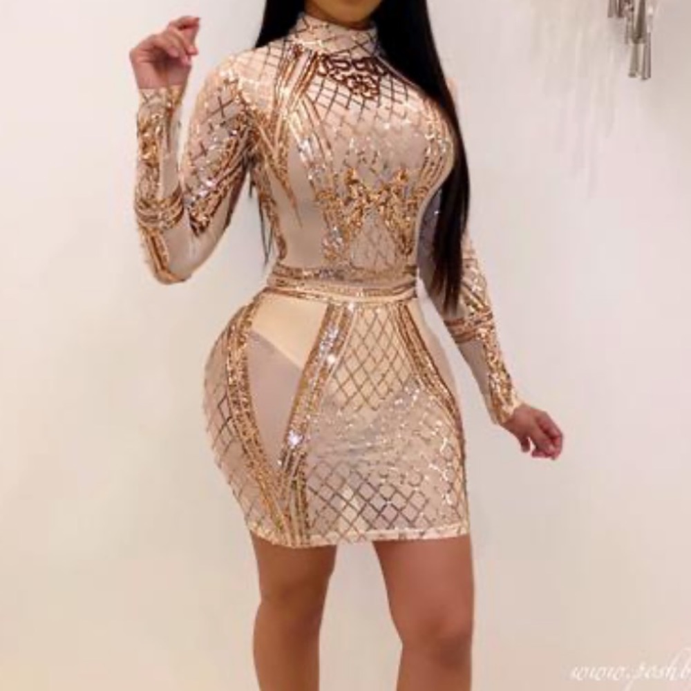 Poshbyv dress